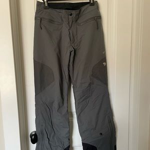 Women’s Mountain Hardwear Insulated Snowpant